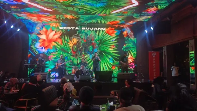 Divo Band Luncurkan Album Perdana "Cinta Bikin Gila", Tegaskan Rock dari Malang di Tengah Tren Musik Modern