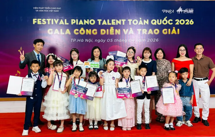 Kelas Musik Melody Dorong Murid Belajar Piano Lewat Panggung dan Raih Prestasi di Berbagai Kompetisi