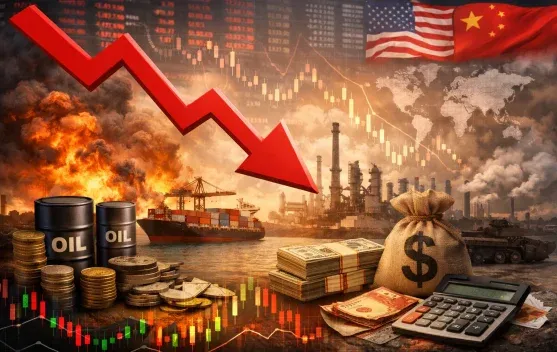 Ketegangan Geopolitik Meningkat, Ekonomi Global Tertekan dan Ketidakpastian Perdagangan Menguat