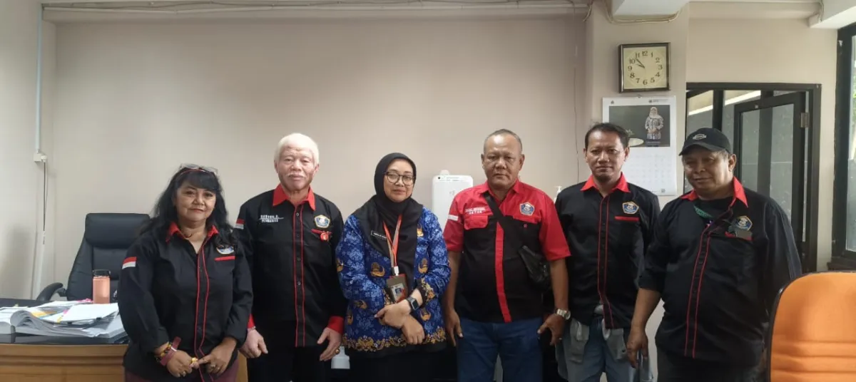 DCKTRP Jakarta Pusat Segel Ulang Kos Empat Lantai di Paseban Raya karena Perizinan Belum Lengkap