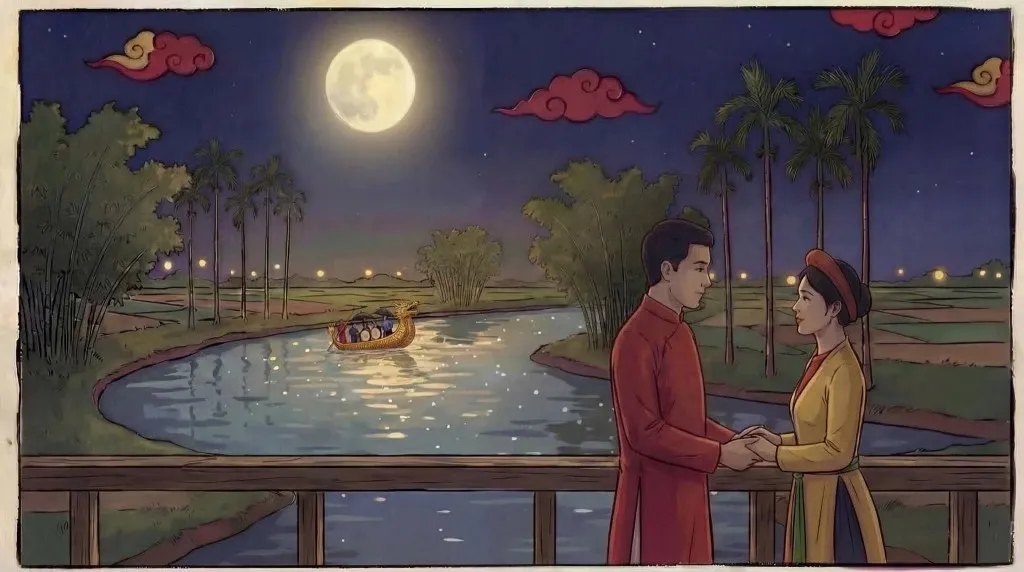Seniman Muda Vietnam Manfaatkan AI untuk Menghidupkan Warisan Budaya dalam Musik