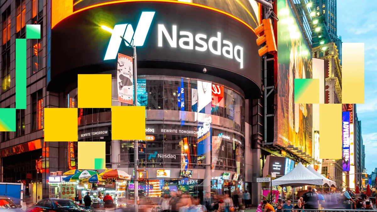 Alasan Nasdaq dan Pemilik NYSE Melirik Blockchain untuk Pasar Ekuitas Global