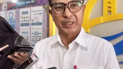 Reses DPRD Palembang Soroti Tekanan Air Rendah, Tirta Musi Siapkan Aplikasi Pengaduan Digital