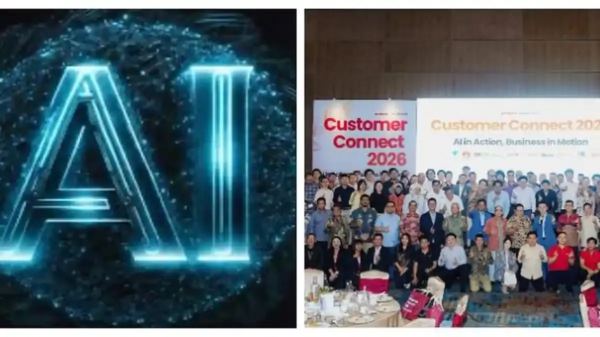 AI Dorong Transformasi Digital dan Ubah Cara Dunia Usaha Bersaing