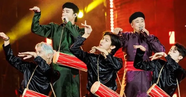 Konser 'Gai Home' Padukan Teknologi Panggung dan Kisah Warisan di Momen Hari Peringatan Leluhur