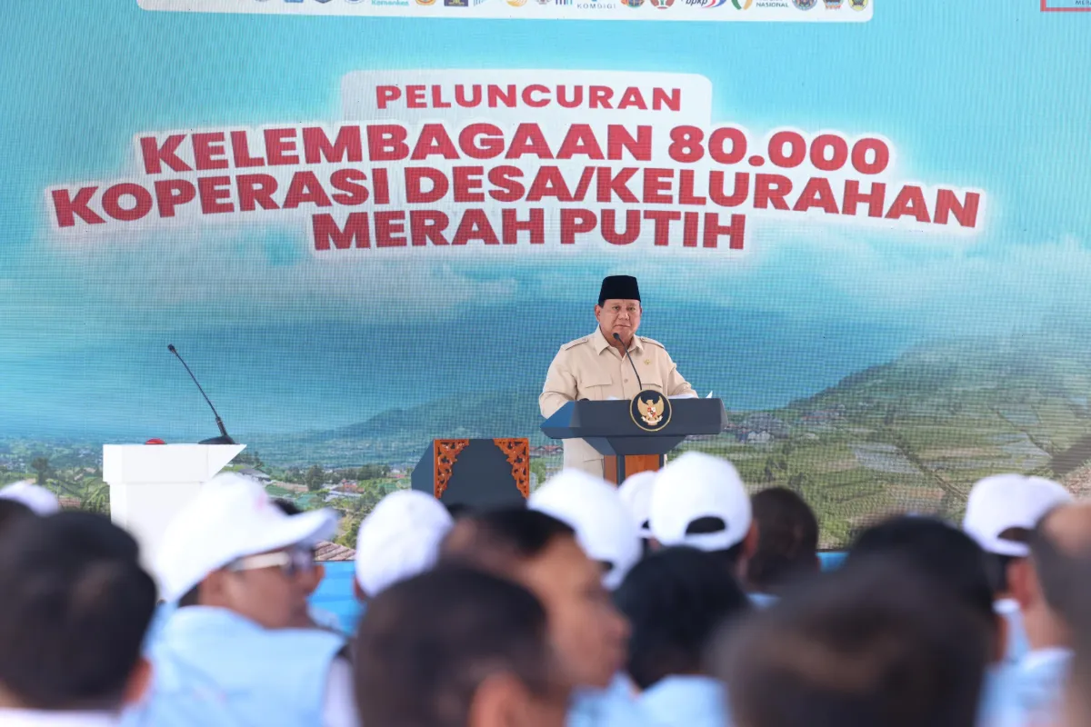 Rekrutmen 30.000 Manajer Kopdes Merah Putih Dibuka, DPR Minta Seleksi Transparan dan Berbasis Merit
