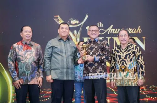 BUMN Award 2026 Tekankan Tata Kelola Kuat dan Nilai Ekonomi Berkelanjutan, Pupuk Indonesia Borong Penghargaan