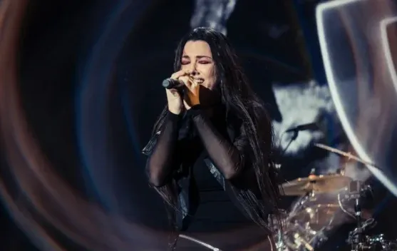 Amy Lee Ceritakan Awal Terbentuknya Evanescence Berawal dari Permainan Piano Lagu Meat Loaf