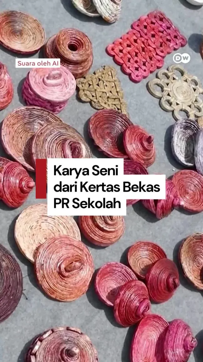 Ketika PR yang Dibuang Menjadi Seni: Video Eric Hermann Ahanhanzo dan Pelajaran Sunyi tentang Daya Cipta