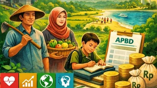 Kontradiksi Kebijakan Fiskal Banyuwangi: Antara Pertumbuhan Ekonomi, Lingkungan, dan Pemerataan