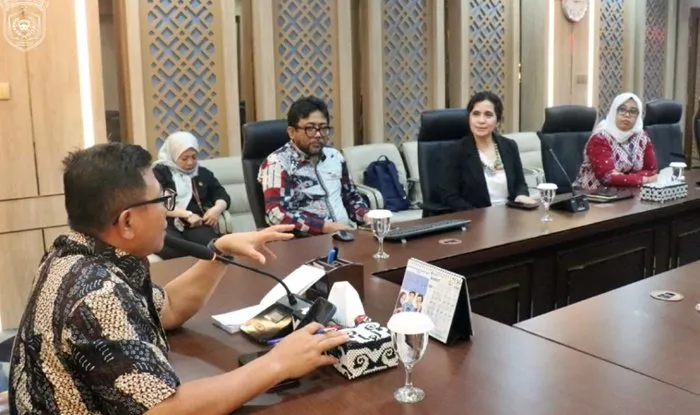 Samarinda Jajaki Peluang Jadi Tuan Rumah Konferensi Internasional, Perkuat Program Model United Nations untuk Pelajar