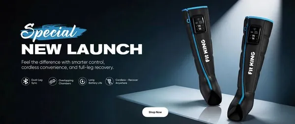 FIT KING Luncurkan Lini Produk Terapi Kompresi Bertingkat untuk Kebutuhan Pemulihan yang Lebih Personal