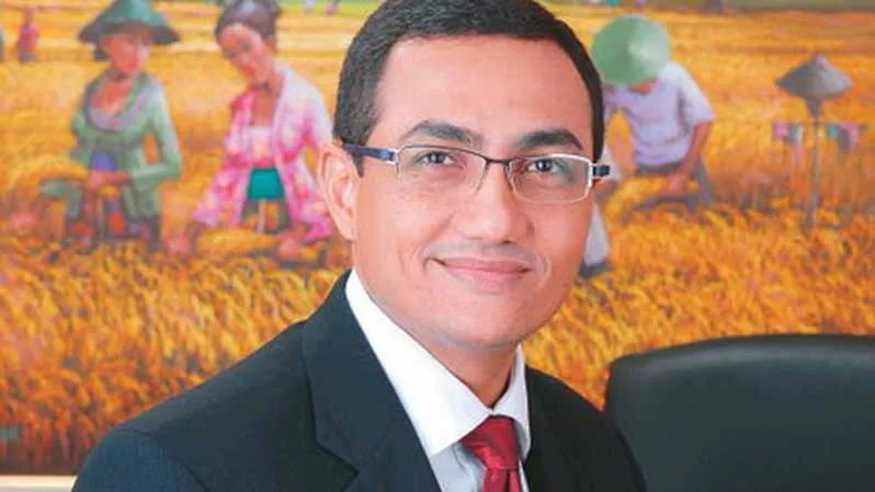 Hasan Fawzi Targetkan Kapitalisasi Pasar BEI Rp25.000 Triliun pada 2031 Jika Terpilih Jadi Komisioner OJK