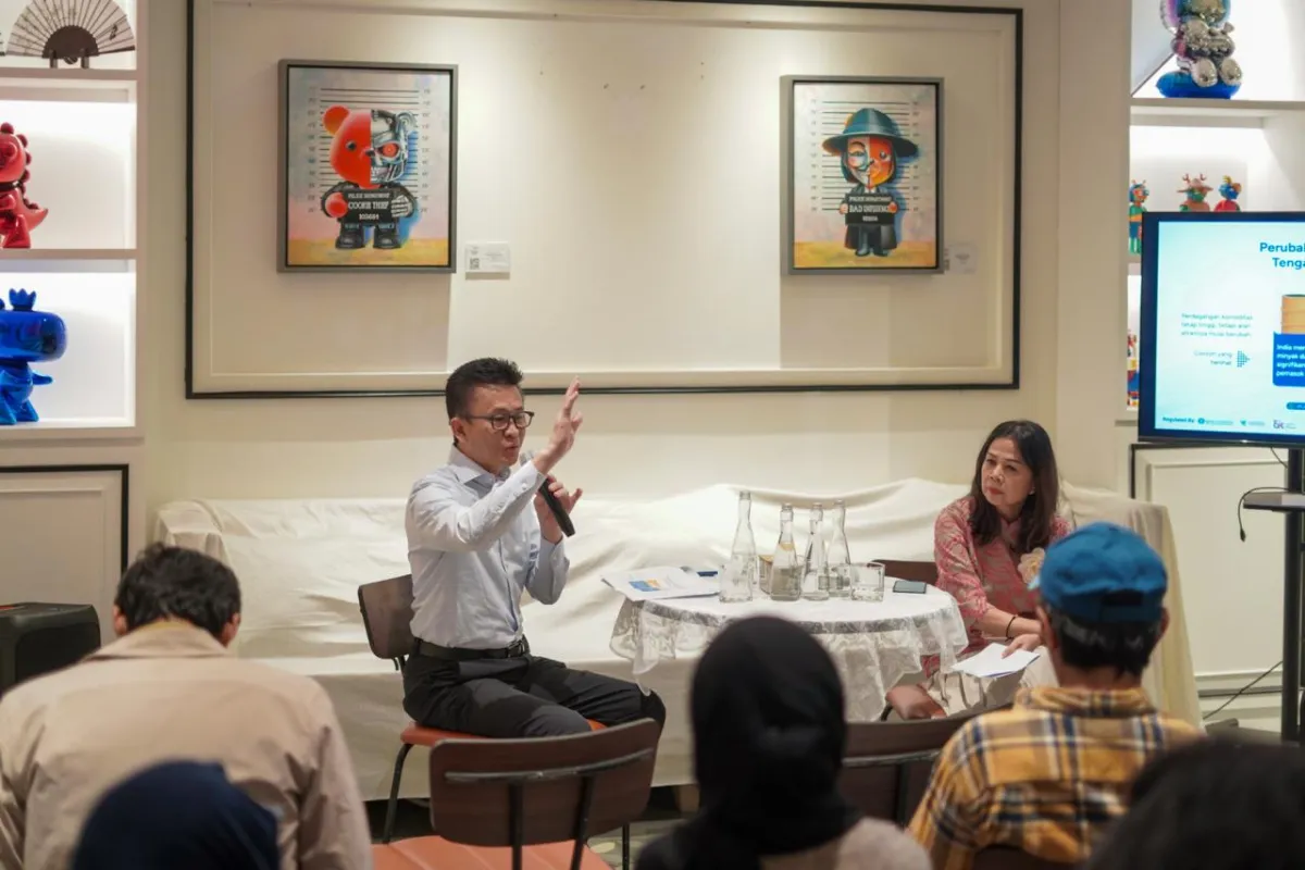JFX Tekankan Transparansi dan Penguatan Ekosistem Perdagangan Berjangka