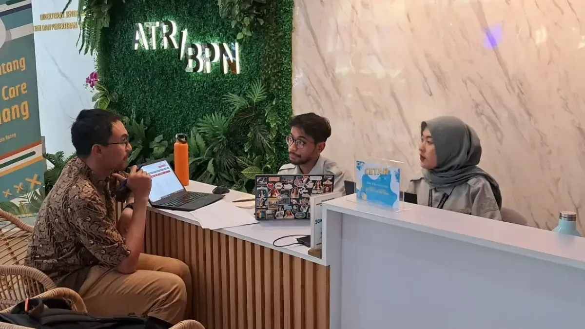 Kementerian ATR/BPN Jelaskan Cara Mengurus KKPR Secara Online untuk Mendukung Investasi