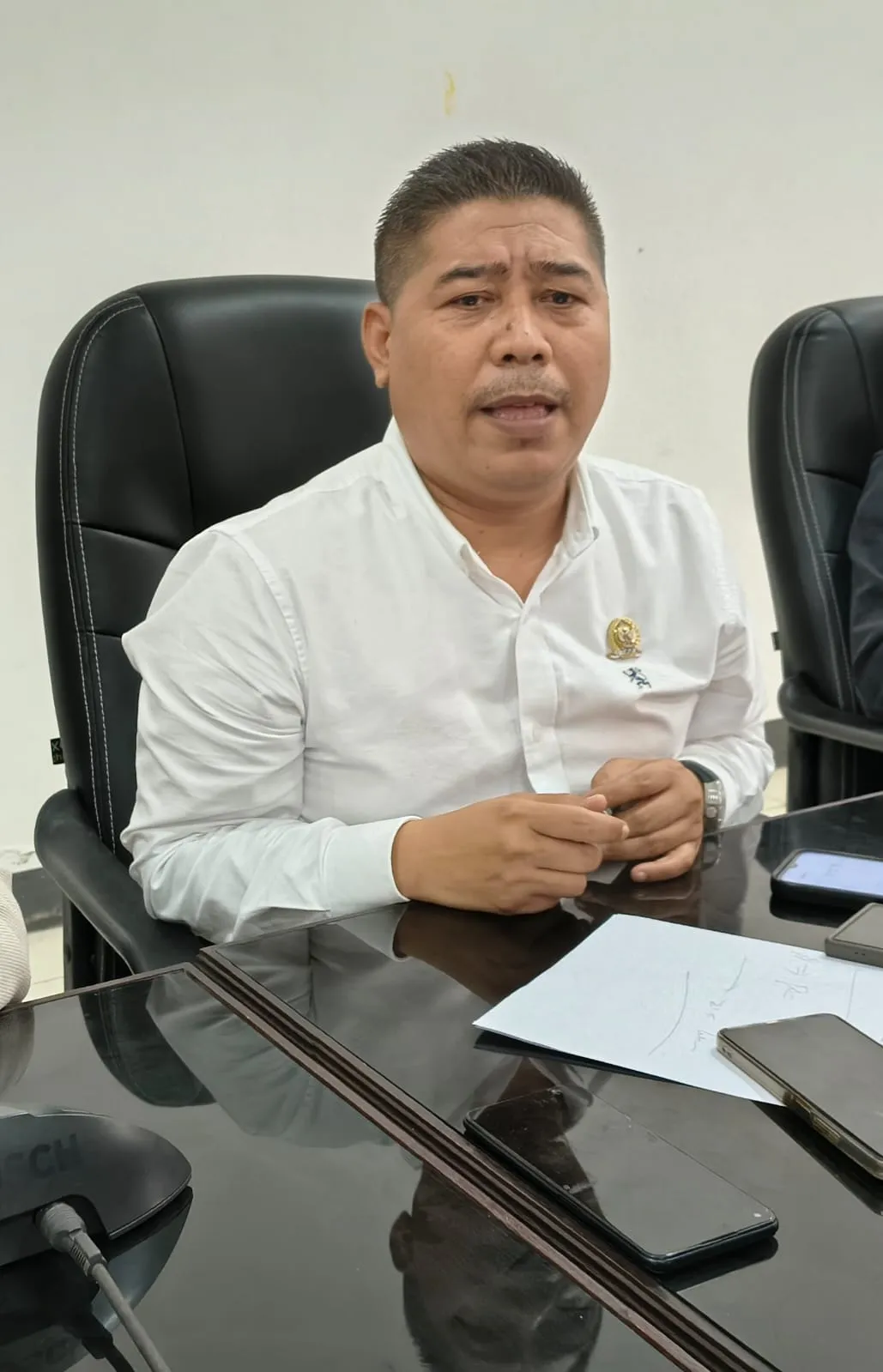 Perpres 4/2026 Ubah Arah Penyusunan RTRW Lombok Barat, DPRD Evaluasi Peran Pansus