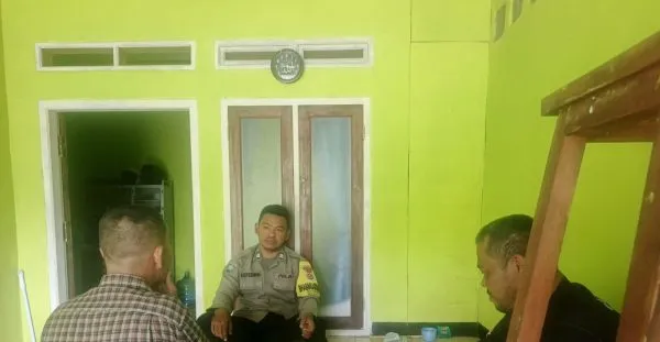 Sipropam Polresta Tangerang Amankan Kunjungan Kapolri ke PT KMK Global Sport