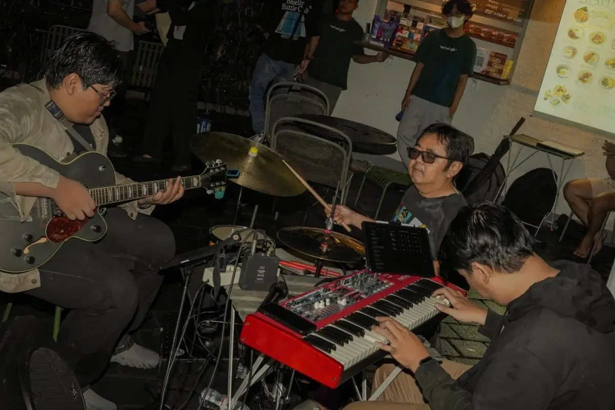 Shalimar Hotel dan Kemisan Jazz Gelar Pertunjukan Peringati International Jazz Day di Malang