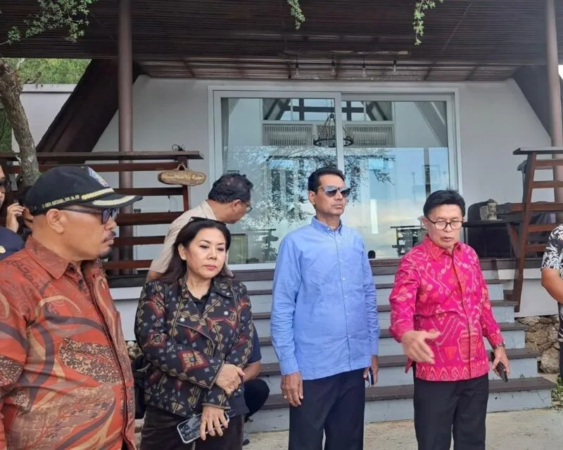 DPRD Bali Sidak Resort Mewah di Buleleng, Diduga Langgar Aturan Kawasan Konservasi Mangrove