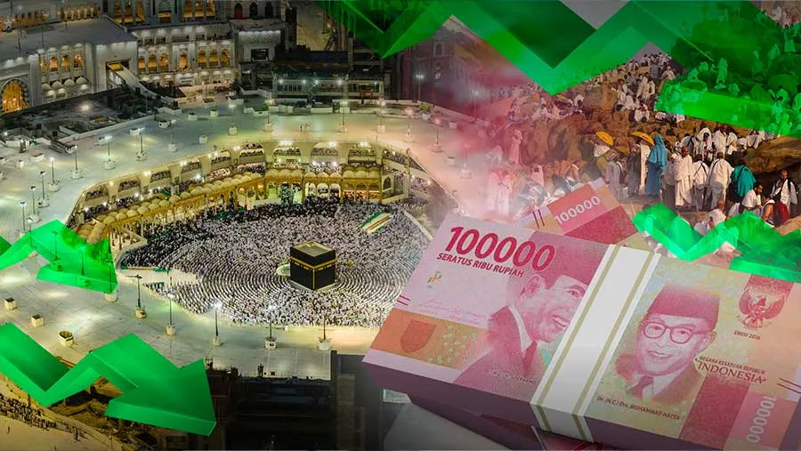 Arab Saudi Tak Sekadar Haji-Umrah, Peluang Ekonomi RI Menguat di Pasar Muslim Global