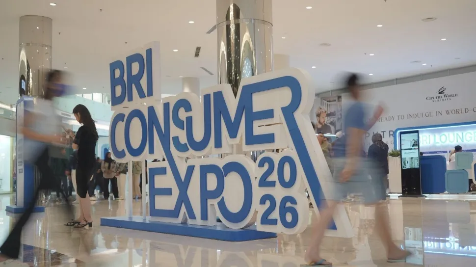 BRI Consumer Expo 2026 Digelar di Surabaya, Tawarkan Promo Pembiayaan dan Hiburan Musik