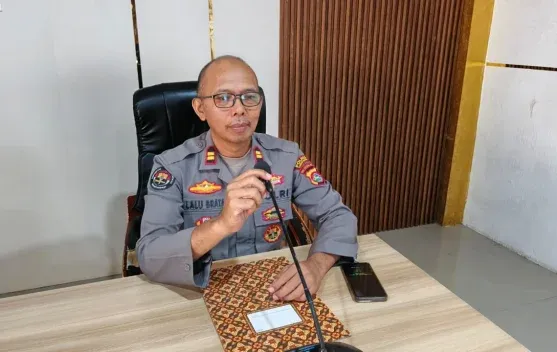 Polres Lombok Tengah Selidiki Dugaan Penyebaran Konten Tidak Senonoh, Tegaskan Komitmen Transparansi