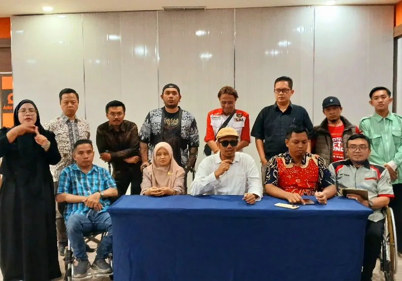 Koalisi Disabilitas Jatim Soroti Potensi Konflik Kepentingan dalam Seleksi KND Periode 2026–2031
