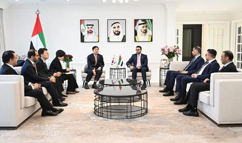 Korea Selatan dan Negara-Negara GCC Bahas Stabilitas Pasokan Energi di Tengah Ketegangan Timur Tengah