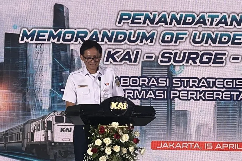 KAI Targetkan WiFi 5G di Kereta Jarak Jauh Mulai Juni 2026, Prioritaskan Rute Semarang–Yogyakarta–Surabaya