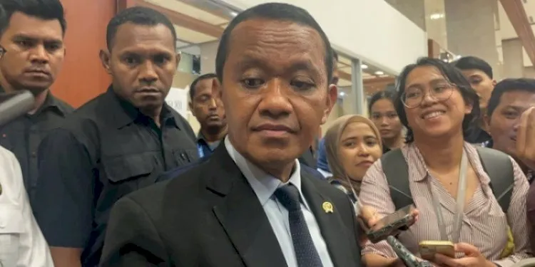 Bahlil Imbau Masyarakat Hemat LPG dan BBM di Tengah Ancaman Gangguan Pasokan Global