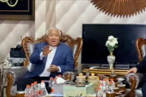 Din Syamsuddin Serukan Persatuan Umat Islam di Tengah Meningkatnya Ketegangan Global