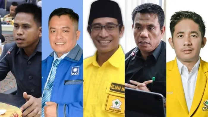 Sejumlah Anggota Tim Ahli Gubernur Kaltim Disebut Memiliki Latar Belakang Partai Politik