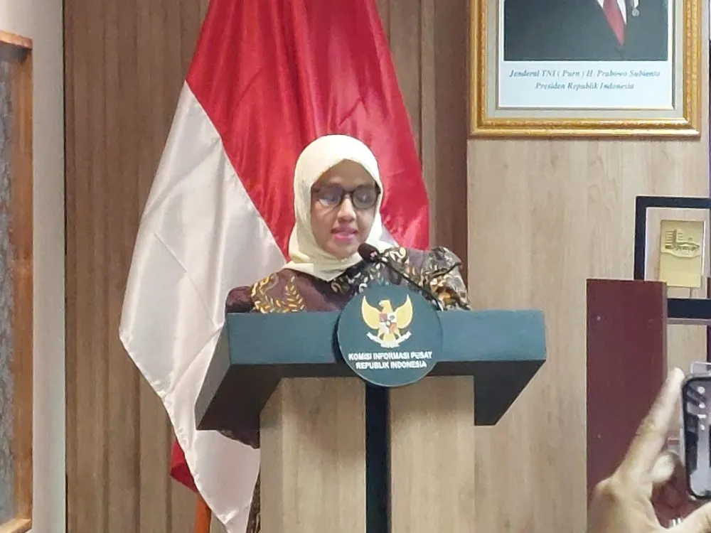 Komisi Informasi Pusat Tekankan Peran Media dalam Memperkuat Keterbukaan Informasi Publik