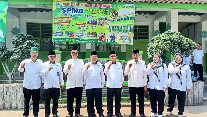 Kemenag Jakarta Utara Pantau Penggunaan Dana BOS 2025 di Madrasah Swasta Cilincing