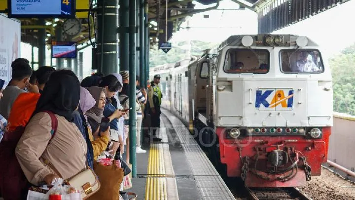 KAI Catat 41.084 Wisatawan Mancanegara Naik Kereta pada Februari 2026, Terbanyak dari Stasiun Yogyakarta