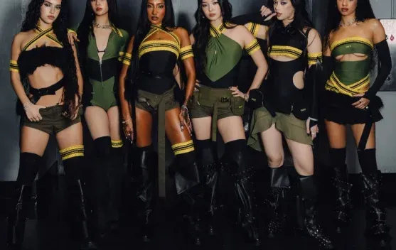 KATSEYE Siapkan Comeback Agustus Lewat Mini Album "WILD"