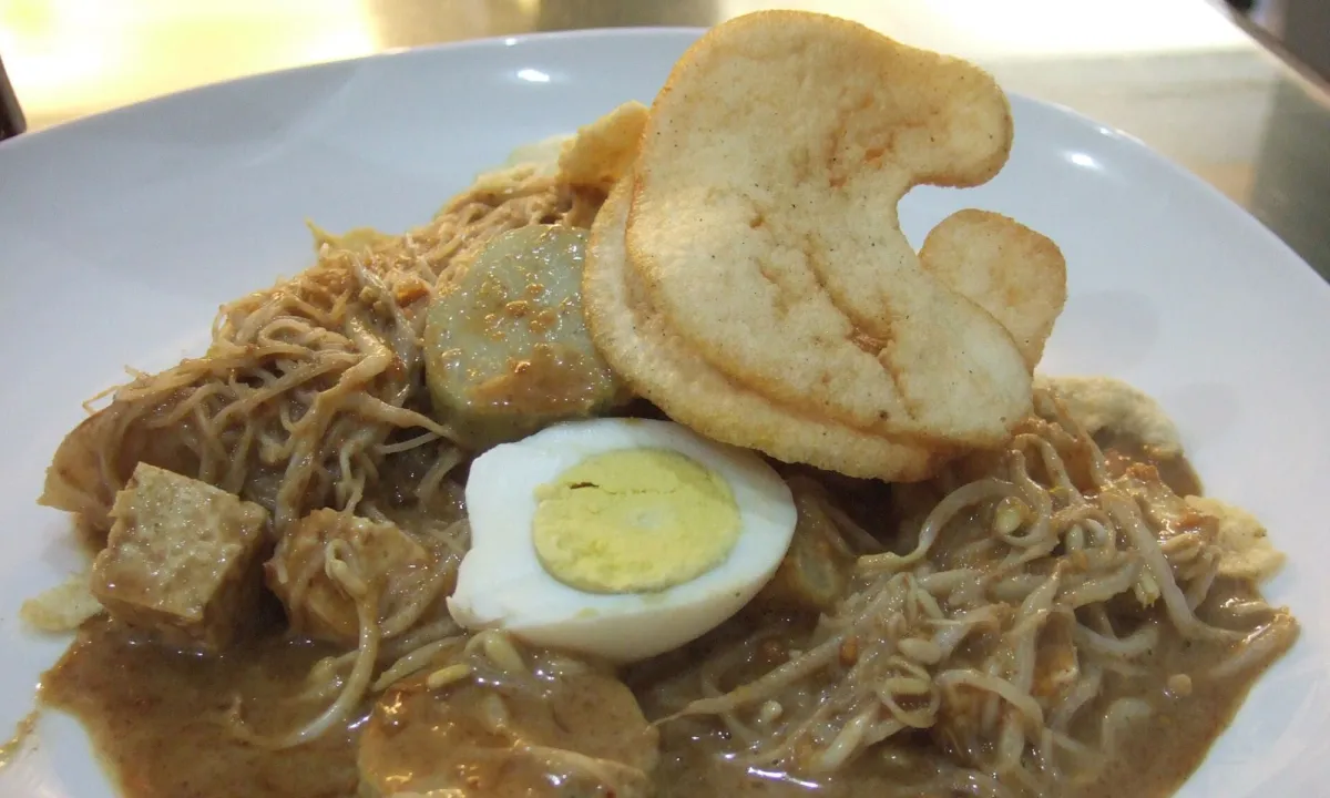 Asal-usul Ketoprak Kerap Disalahpahami, Literatur Kuliner Menyebutnya Berakar dari Betawi Jakarta