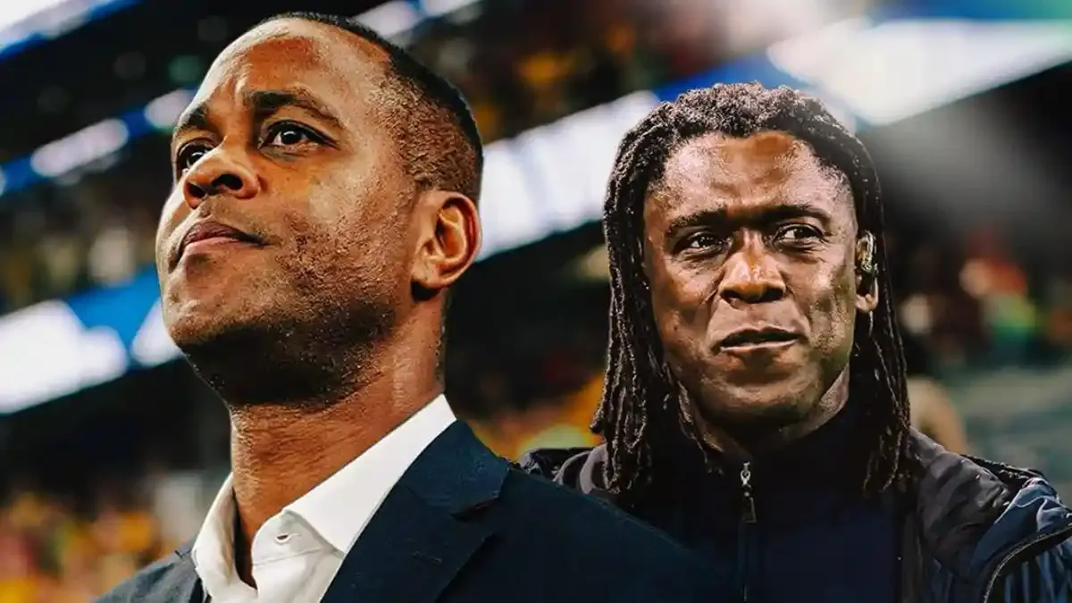 Patrick Kluivert Kembali Gagal Antar Suriname ke Piala Dunia 2026 Usai Kalah dari Bolivia