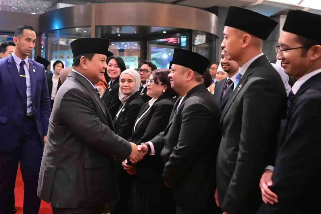 Kunjungan Presiden Prabowo ke Seoul Soroti Diplomasi dan Perhatian pada Diaspora