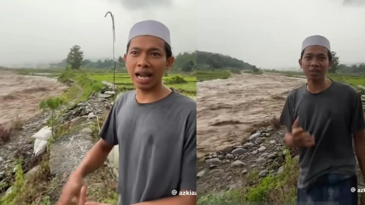 Sungai Cipamingkis Menggerus Permukiman, Dedi Mulyadi Soroti Kerusakan Tata Ruang di Bogor