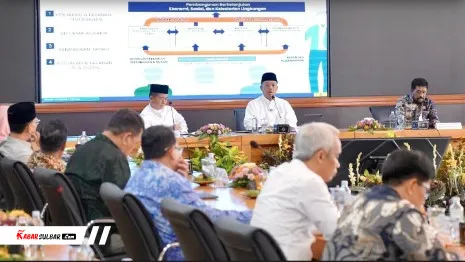 Menteri ATR/BPN Minta Pemda di NTB Percepat Penyusunan RDTR untuk Permudah Perizinan dan Tarik Investasi