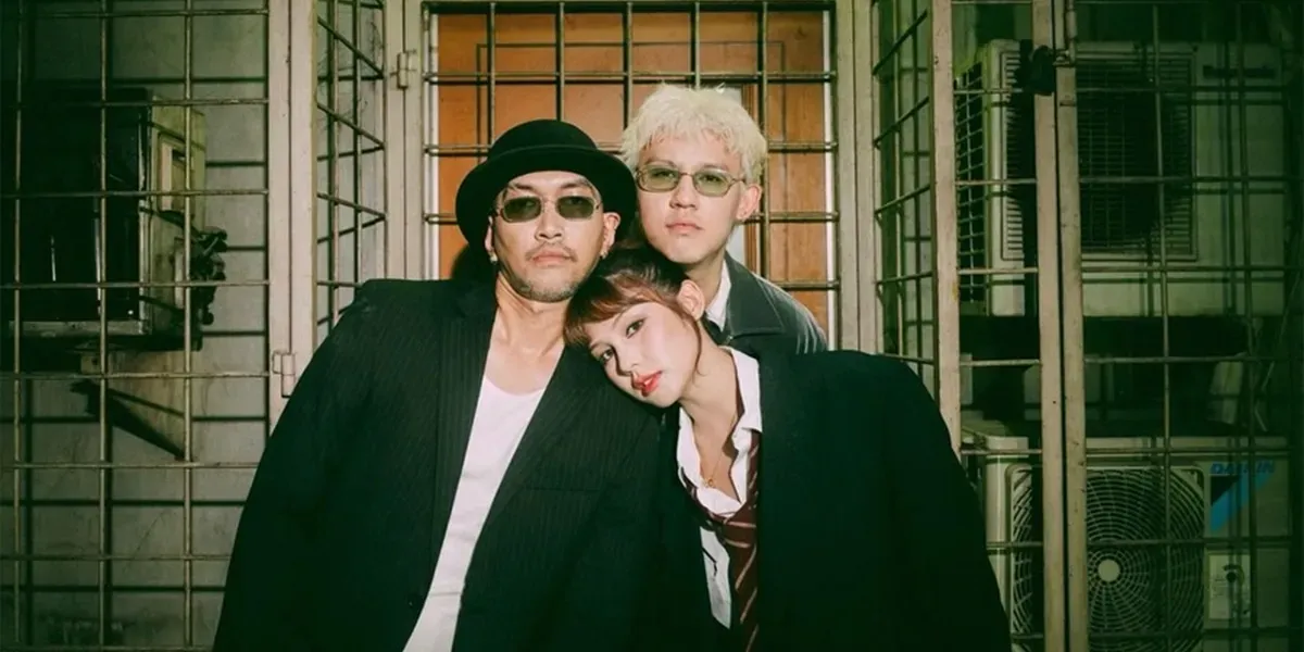 Vanesha Prescilla dan Jevin Julian Gabung The Midnight Darlings, Siap Rilis Single "Am I Loving You Alone?"