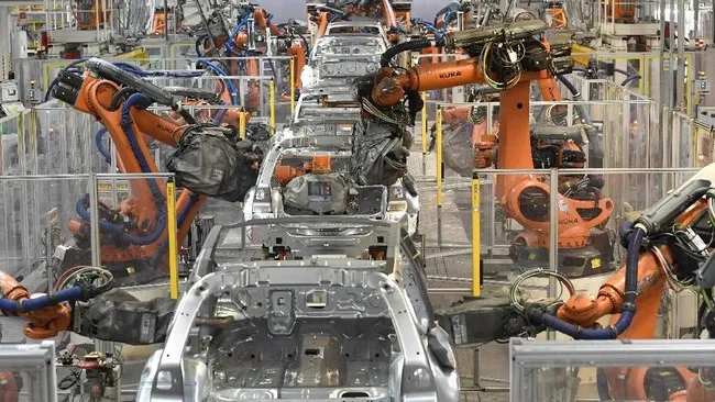 Volkswagen Rencanakan Pangkas Hingga 50.000 Pekerjaan di Jerman sampai 2030 Usai Laba Merosot
