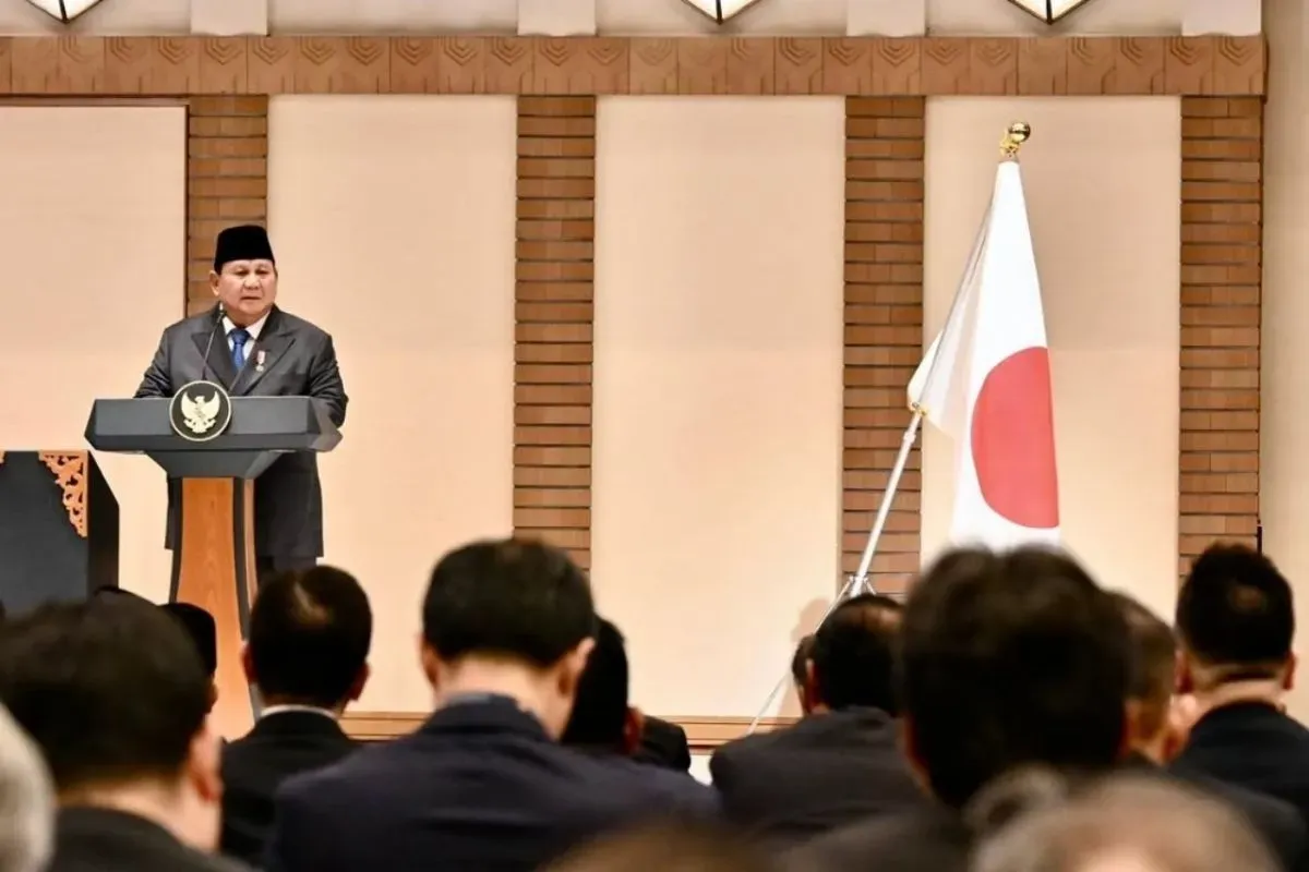 Prabowo Saksikan 10 MoU Investasi Indonesia-Jepang Senilai US$22,6 Miliar di Tokyo