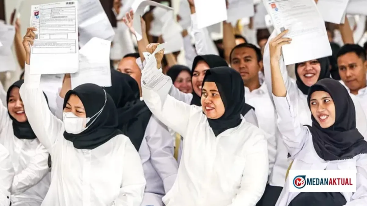 Gaji ke-13 PPPK 2026: Dijadwalkan Cair Juni, Ini Ketentuan dan Nominal Maksimumnya