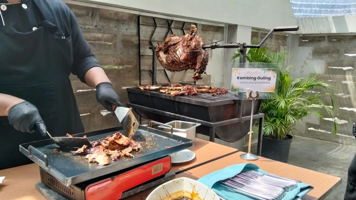 Swiss-Belinn Airport Surabaya Usung Tema “Ramadan Night in Marocco”, Hadirkan Kambing Guling hingga Kopi Turki