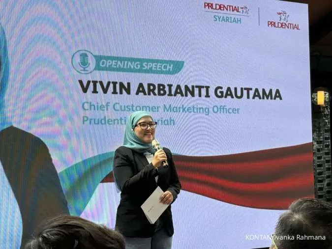 Prudential Syariah Perluas Literasi Asuransi dan Layanan Digital untuk Milenial dan Gen Z