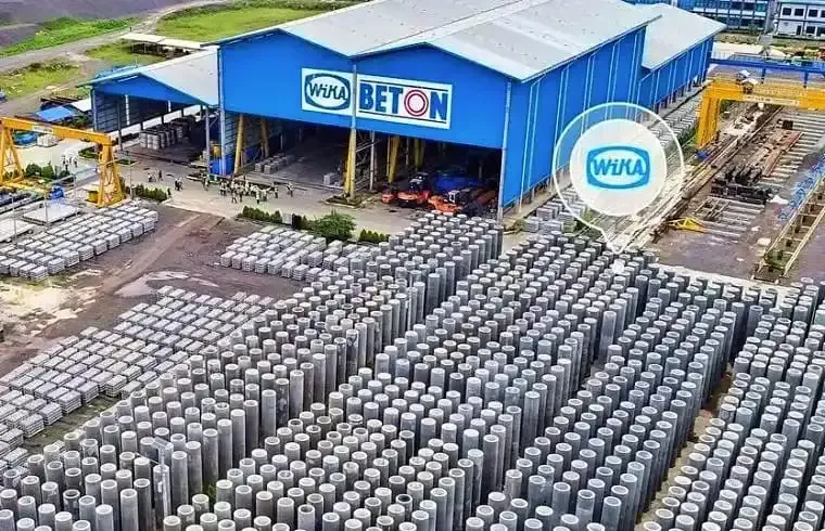 Ketegangan Geopolitik Berpotensi Tekan Target Kontrak WIKA Beton 2026, Realisasi hingga Maret Rp1 Triliun