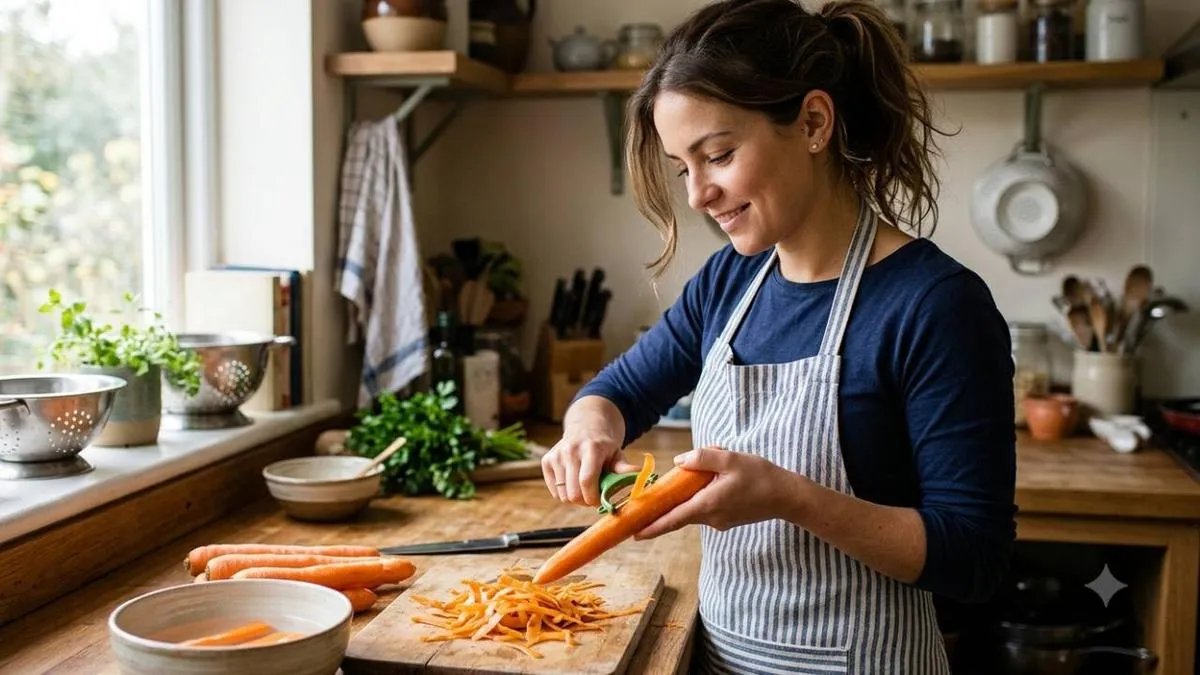 Peeler Ergonomis Jadi Alternatif Pisau untuk Mengupas Buah dan Sayur, Ini Pilihannya