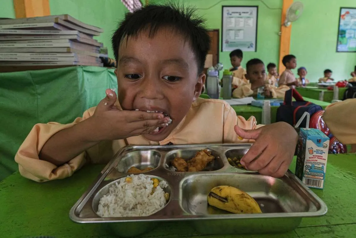 Pengamat: Program Makan Bergizi Gratis Perlu Dilanjutkan, Implementasi Diminta Terus Disempurnakan